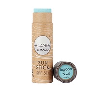 Krém Aloha Care Aloha Sun Stick SPF 50+ 20 g zelená ALOSS6