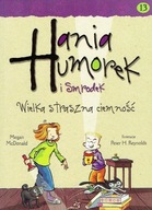 hania humorek i smrodek wielka straszna ciemność