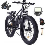 Elektrický bicykel Pánsky/Dámsky Niubility B26 48V 1000W 35KM/H 26" Terénny