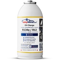Olej  chladivo R134a pre klimatizáciu