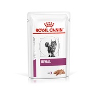 Royal Canin Renal dla kota pasztet saszetka 85 g