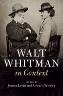 Walt Whitman in Context Praca zbiorowa