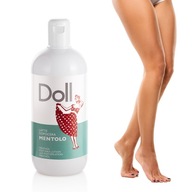 DOLL Xanitalia BALZAM lotion po depilácii voskom MENTOL 500ml