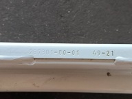 TRAVERSA paraurti posteriore SKODA KAMIQ