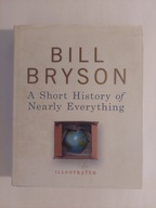 Short History Of Everything Bryson Illustrated