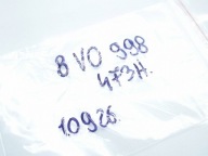 module of the lights LED left original 8V0998473A AUDI A3 8V