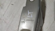 Peugeot 208 II 23r 1.2 rear part side left holder kanapy