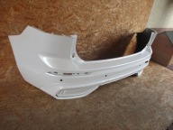 bumper rear part rear VOLVO XC60 II R-design