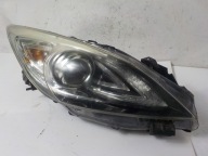 MAZDA 3 II BL XENON light right front front UK