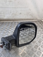 mirror right silver EU CITROEN BERLINGO 2 II 7 PIN