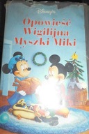 Štedrovečerný príbeh Mickey Mouse