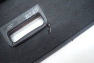 VW GOLF VIII 8 KOMBI blinds boot