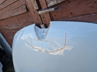 engine housing cover bonnet RENAULT MEGANE III 2009R->