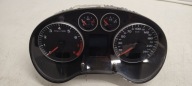 budíky Audi A3 8P LIFT 3D 1,6 FSI