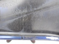 TOYOTA CAMRY VIII LIFT 21- bumper front SPR PDC