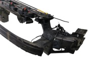 support panel for radiators pillar sider OPEL ASTRA J LIFT