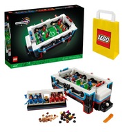 LEGO Ideas 21337 - Stolný futbal + Darčeková taška