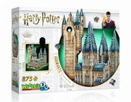 Wrebbit 3D puzzle HP Hogwarts Astronomy 875 dielikov.