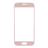 Samsung A3 2017 SM-A320 SZYBKA LCD SZKŁO WYŚWIETLACZA RÓŻOWY PINK