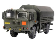 JELCZ 442.32 samochód Wojskowy Armia Model 1:50 Auto Ciężarówka DAFFI