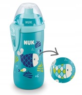 NUK KUBEK JUNIOR CUP 300ML 18MC KAMELEON OSMIORNICA