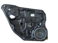 window regulator left rear part VOLVO V60 and 966264-101
