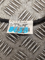 Audi A6 S6 C7 cablaggio Paraurti posteriore 4G5971085AE
