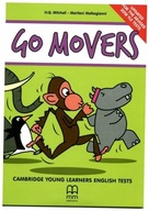 Go Movers SB + CD MM Publications Mitchell