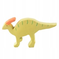 Tikiri Zabawka gryzak Dinozaur Baby Parasaurolo