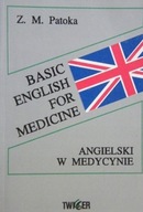 Basic English for medicine Angielski w medycynie