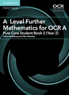 A Level Further Mathematics for OCR A Pure Core