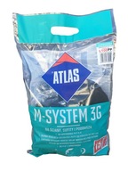 Atlas M-System KT 3G 120 PP M8/F16,5 L100 BX