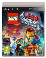 LEGO MOVIE PRZYGODA PS3 po Polsku PL