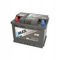 Akumulátor 4MAX BAT60/510L/4MAX