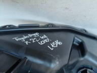 light right REFLEKTOR TOYOTA AYGO X 22- LED