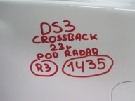 front bumper CITROEN DS3 CROSSBACK 23R