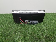 control panel air conditioning devices OPEL ZAFIRA B