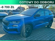 Skoda Karoq Sportline 1.5 TSI 150KM DSG Winter Plus Travel Assist Navi