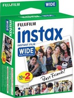 Fuji Instax wide film 2 pack