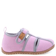 Dievčenské papučky EMEL 101-2 ružové - 26