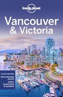 VANCOUVER 9 przewodnik LONELY PLANET 2022