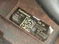 engine complete 1.5DCI Dacia Dokker Duster Lodgdy K9KR858 K9K858 134tys km
