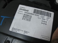 BMW E87 08R side upholstery door left rear part 6979860