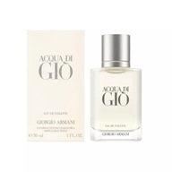 WODA TOALETOWA ACQUA DI GIO 30ML EDT REFILLIABLE SPRAY