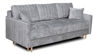 Sofa kanapa rozkładana Elena 210x100 spanie