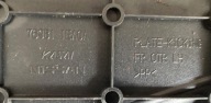 moulding threshold front front left NISSAN 370Z OE