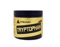 Peak Supplements Tryptophan 60caps AMINOKYSELINY TRYPTOFÁN 500mg B12 HORČIČ