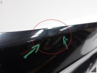 AUDI A3 S3 8V0 LIFT 16-19 console+fender right