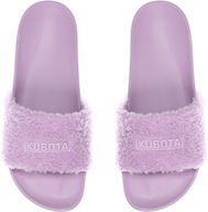 KUBOTA - Bárány papucs - női PAPUCS - 38-as méret - rózsaszín