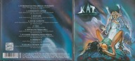 Płyta CD Kat - Bastard 2016 Limitowana Numerowana Roman Kostrzewski ______